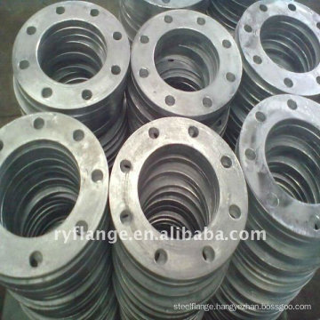 forged carbon steel pn16 gost 12820 flange